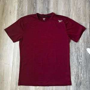 Mens Reebok workout top